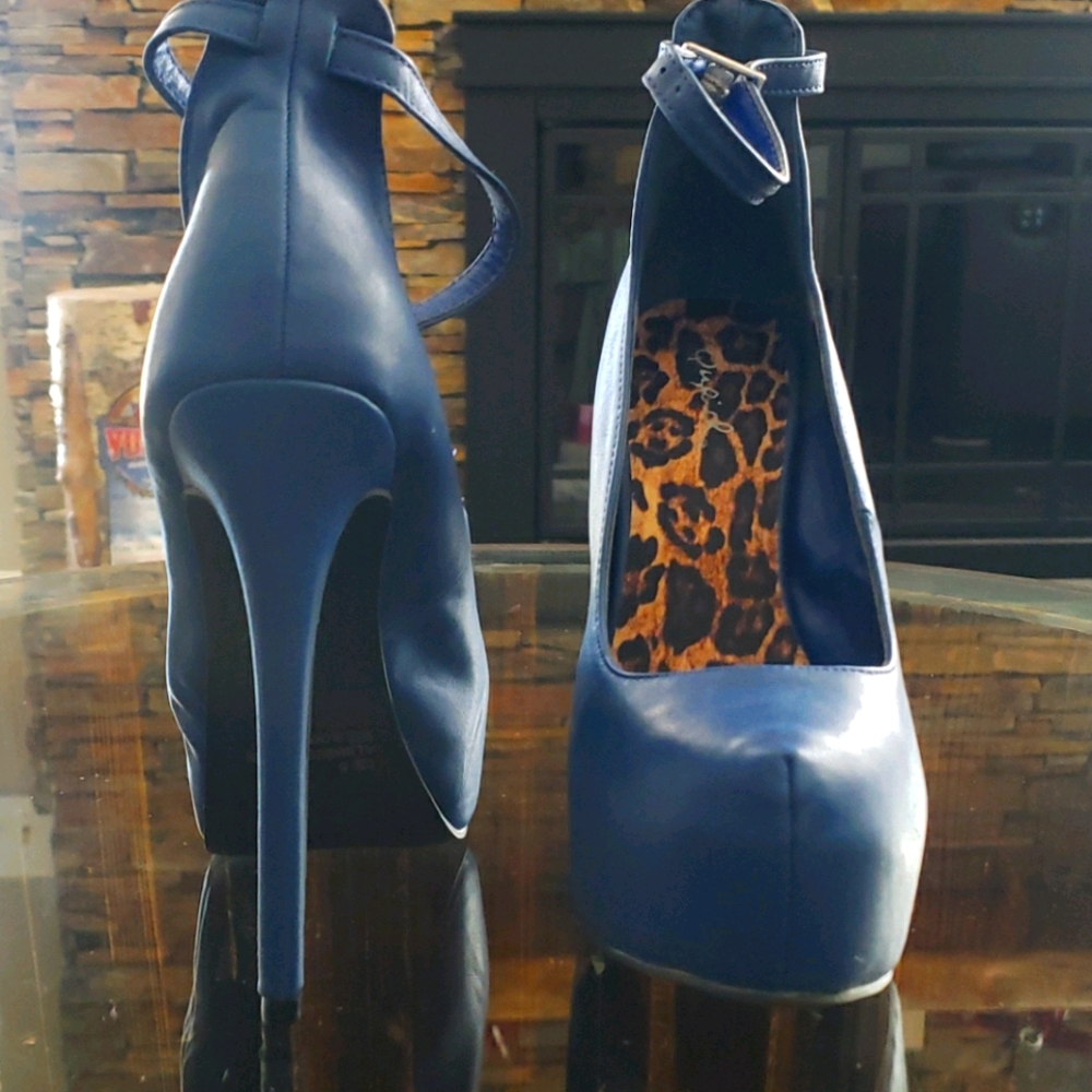 High heels